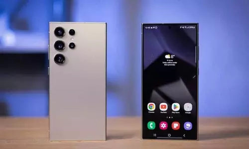 Samsung Galaxy S25 Ultra: సాంసంగ్ గెలాక్సీ ఎస్25 అల్ట్రా.. రూ. 28 వేల డిస్కౌంట్..! Samsung Galaxy S25 Ultra: సాంసంగ్ గెలాక్సీ ఎస్25 అల్ట్రా.. రూ. 28 వేల డిస్కౌంట్..!