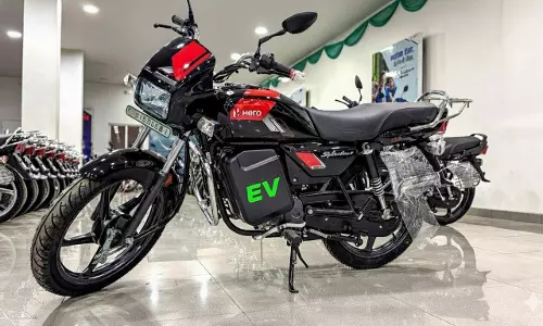 Hero Electric Bike: హీరో నుంచి మొదటి ఎలక్ట్రిక్ బైక్..  200 కిమీ రేంజ్..! Hero Electric Bike: హీరో నుంచి మొదటి ఎలక్ట్రిక్ బైక్..  200 కిమీ రేంజ్..!