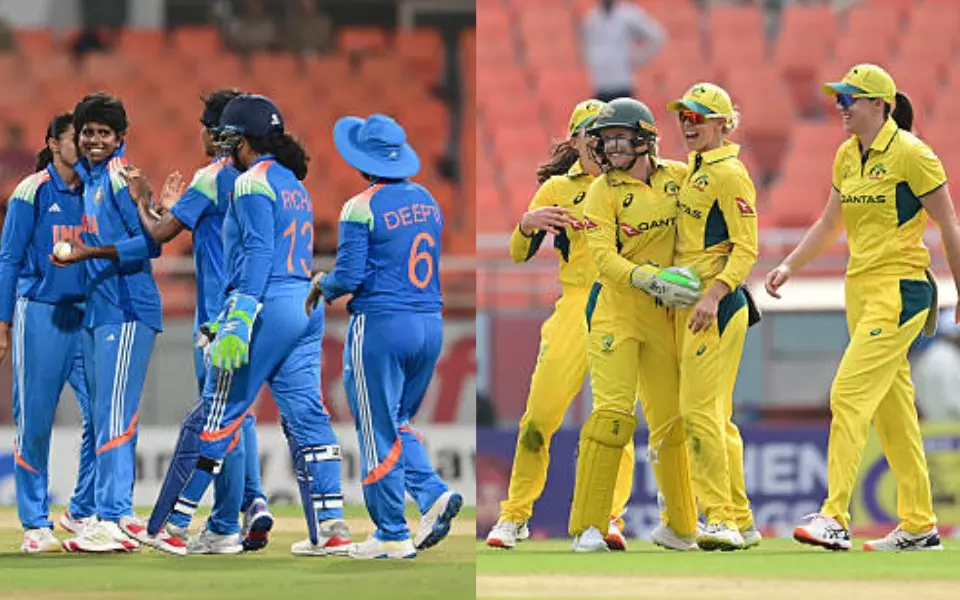 India vs Australia : 2017 చరిత్ర పునరావృతం అవుతుందా? ఆస్ట్రేలియాకు ఇండియా మరోసారి షాక్ ఇచ్చేనా?