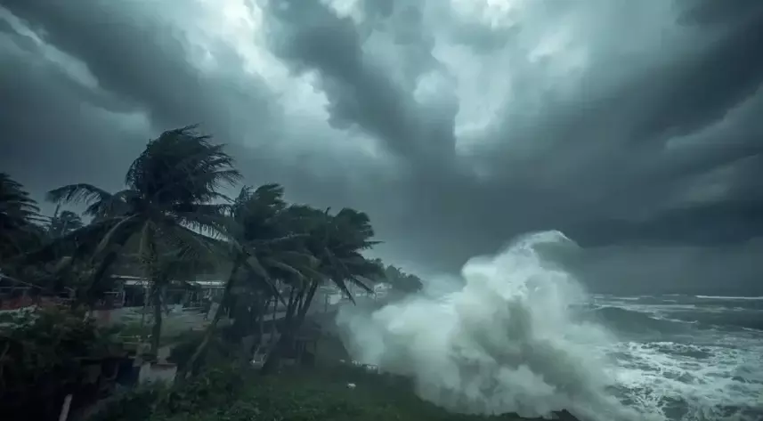 Cyclone Montha: తీవ్రత కోల్పోయిన మొంథా.. తెలంగాణ, ఏపీలో వర్షాల అలర్ట్