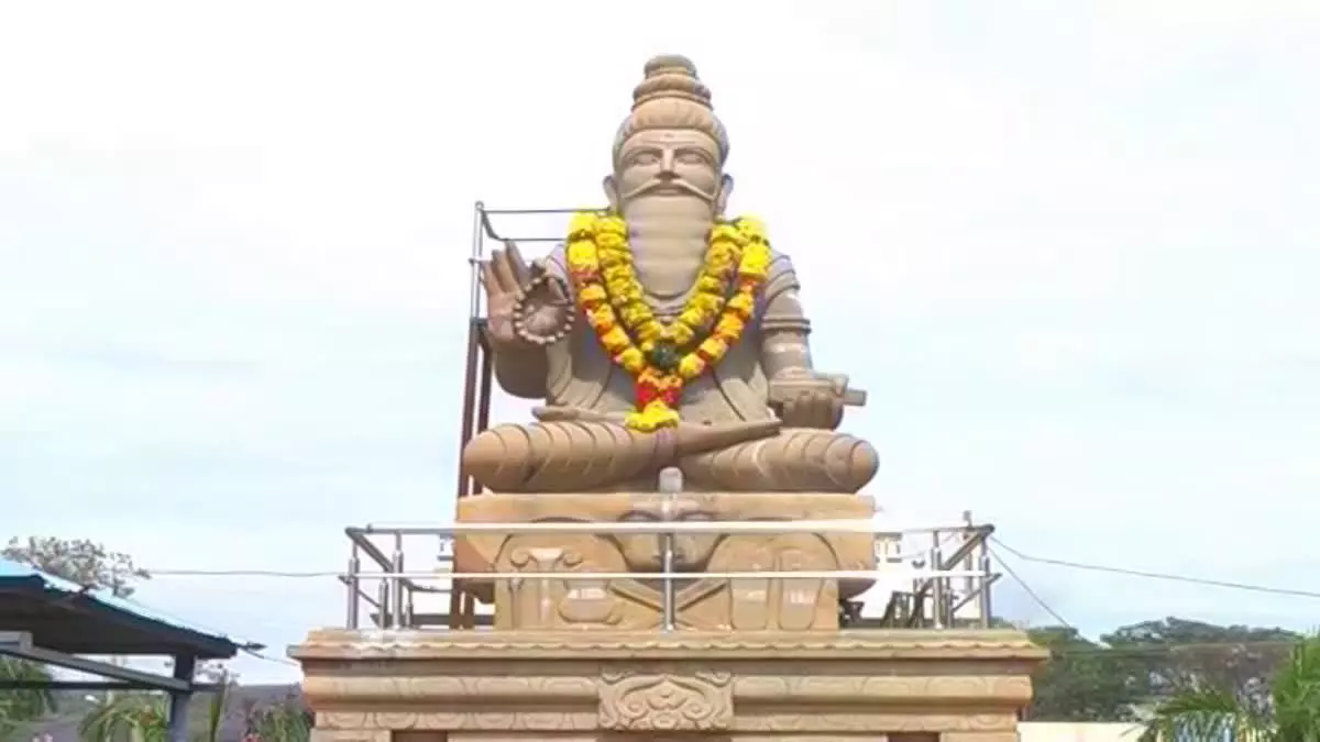Veerabrahmendra Swamy : వీరబ్రహ్మేంద్రస్వామి పీఠాధిపత్యంపై వారసత్వ వివాదం