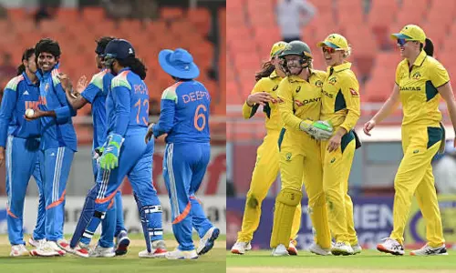 India vs Australia : 2017 చరిత్ర పునరావృతం అవుతుందా? ఆస్ట్రేలియాకు ఇండియా మరోసారి షాక్ ఇచ్చేనా? India vs Australia : 2017 చరిత్ర పునరావృతం అవుతుందా? ఆస్ట్రేలియాకు ఇండియా మరోసారి షాక్ ఇచ్చేనా?