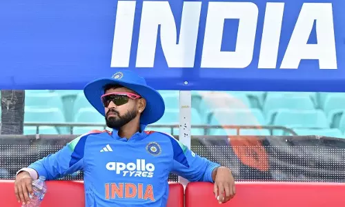 Shreyas Iyer : టీమిండియాకు భారీ షాక్.. శ్రేయాస్ అయ్యర్ గాయం తీవ్రం.. రెండు నెలలు క్రికెట్‌కు దూరం