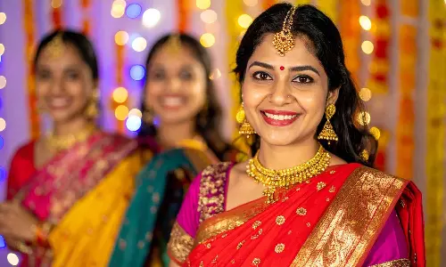 ఈ తేదీల్లో పుట్టిన అమ్మాయిలు నిజంగా లక్ష్మీ స్వరూపులు..! ఈ తేదీల్లో పుట్టిన అమ్మాయిలు నిజంగా లక్ష్మీ స్వరూపులు..!