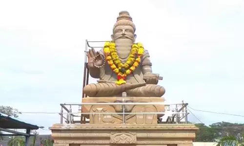 Veerabrahmendra Swamy : వీరబ్రహ్మేంద్రస్వామి పీఠాధిపత్యంపై వారసత్వ వివాదం