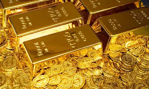 Gold Prices Today: కుప్పకూలిన బంగారం ధరలు.. 10 గ్రాములు ఎంతంటే?