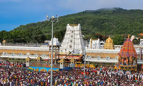 TTD: తిరుమల దర్శన టోకెన్లపై టీటీడీ కీలక నిర్ణయం