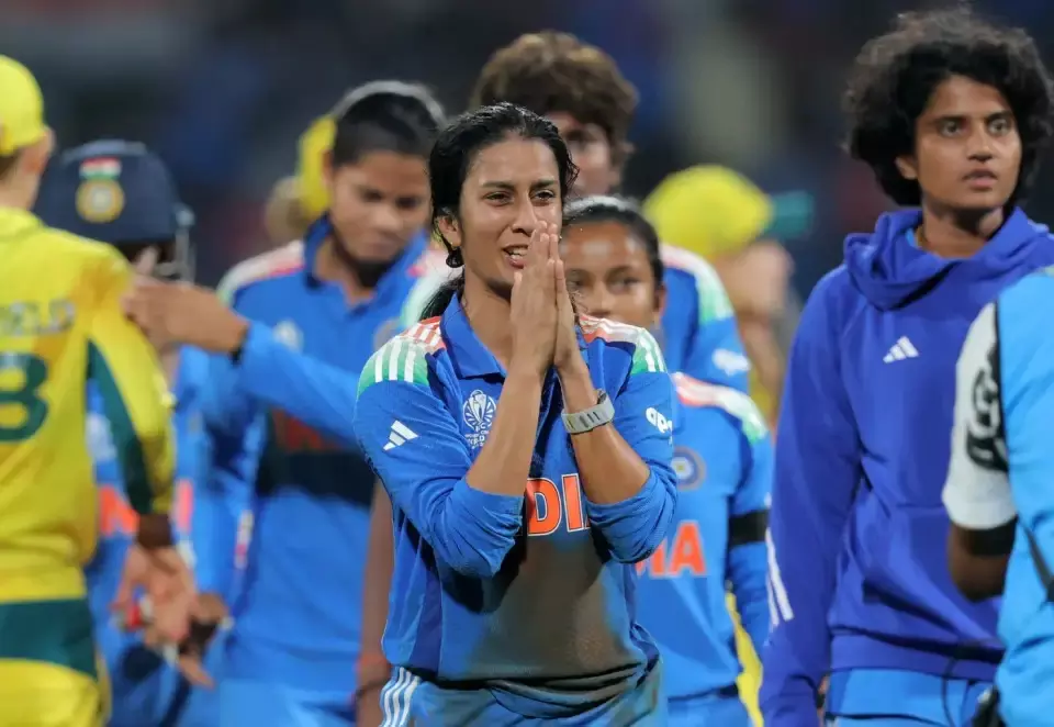 Jemimah Rodrigues : వరల్డ్ కప్ ఫైనల్‎కు టీమిండియా.. జేమిమా రోడ్రిగ్స్ సూపర్ సెంచరీ వెనుక ఇంత కథ ఉందా ?