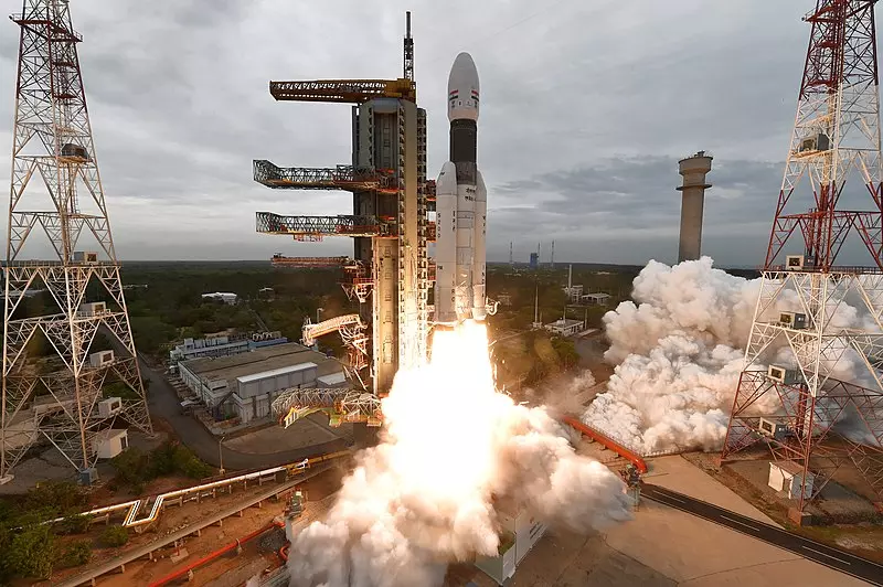 ISRO: నవంబర్ 2న ఇస్రో మరో ప్రయోగం ...శ్రీహరి కోట నుంచి LVM3-M5 రాకెట్ ప్రయోగం