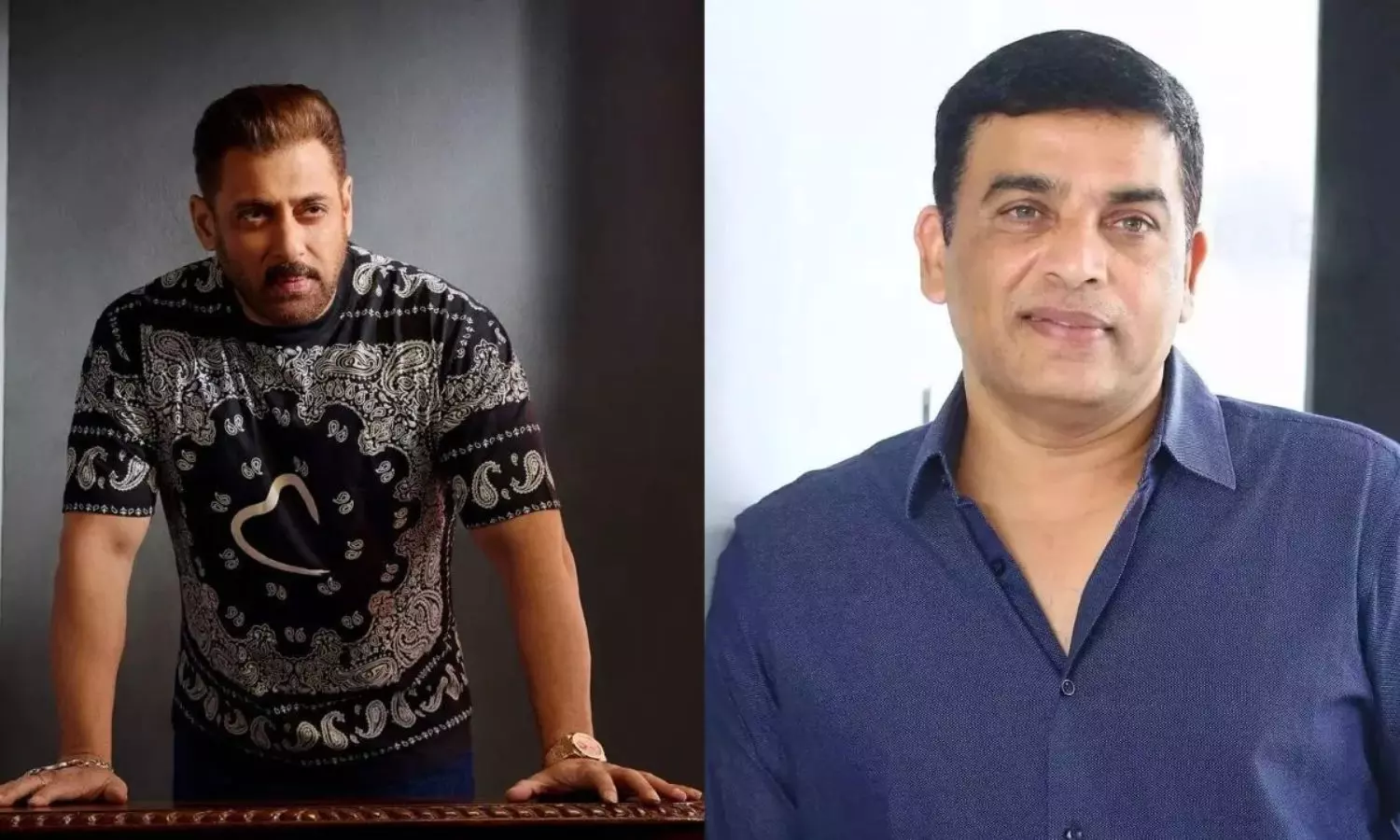 Dil Raju: సల్మాన్ ఖాన్తో దిల్ రాజు భారీ ఒప్పందం..! Dil Raju: సల్మాన్ ఖాన్తో దిల్ రాజు భారీ ఒప్పందం..!