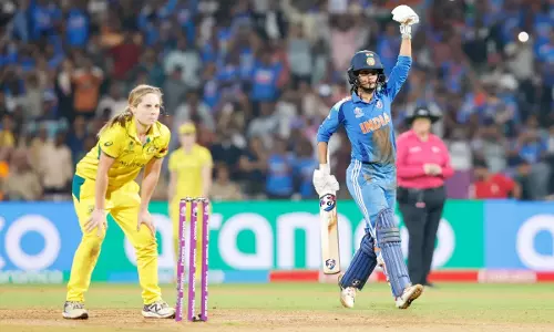 Team India : 2025 మహిళా ప్రపంచకప్‌లో భారత్ అద్భుతం.. 8 ఏళ్ల ఆస్ట్రేలియా అజేయ ప్రస్థానానికి బ్రేక్