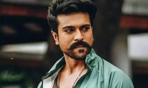 Ram Charan : కొత్త సినిమా ఒప్పుకున్న రామ్ చరణ్.. అభిమానులకు మొదలైన టెన్షన్