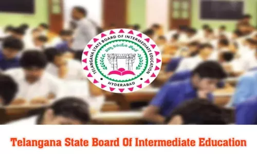 TG Inter Time Table 2026: తెలంగాణ ఇంటర్ పరీక్షల షెడ్యూల్ 2026 విడుదల