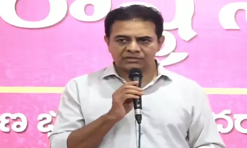 KTR: మరో ఐదు వందల రోజుల్లో కేసీఆర్ ప్రభుత్వం వస్తుంది