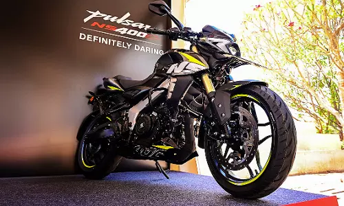 Bajaj Pulsar NS400Z: యూత్‌ కోసం రోడ్‌ రాకెట్‌.. బజాజ్ నుంచి కొత్త పల్సర్..!