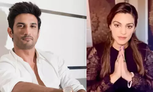 Sushant Singh Death: నా తమ్ముడిది ఆత్మహత్య కాదు.. చేతబడి చేశారు.. ఆ ఇద్దరూ కలిసి చంపారు: సుశాంత్ అక్క సంచలన ఆరోపణలు