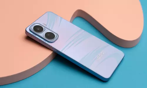 iQOO Neo 11 Launched: 7,500mAh బ్యాటరీ, వాటర్ ప్రూఫ్ బాడీ.. ఐకూ కొత్త స్మార్ట్ఫోన్.. లాంచ్ అయితే రచ్చే..! iQOO Neo 11 Launched: 7,500mAh బ్యాటరీ, వాటర్ ప్రూఫ్ బాడీ.. ఐకూ కొత్త స్మార్ట్ఫోన్.. లాంచ్ అయితే రచ్చే..!