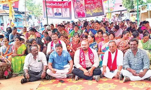 Nandyal: సాఫ్ట్‌వేర్ ఉద్యోగాల పేరిట ₹100 కోట్ల ఘరానా మోసం..
