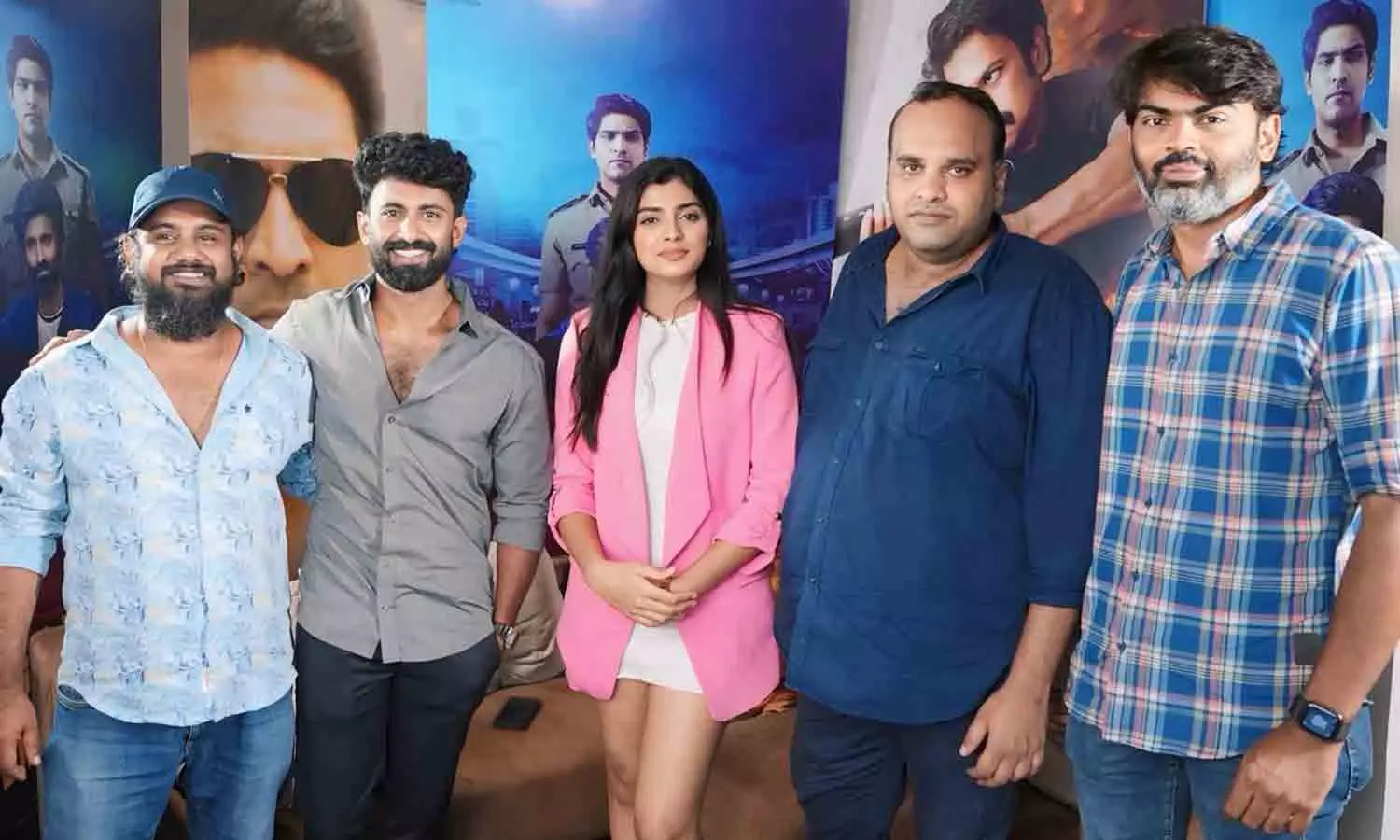 Karmanye Vadhikaraste: కర్మణ్యే వాధికారస్తేకు అద్భుత స్పందన.. థియేటర్లు పెంచిన నిర్మాతలు!