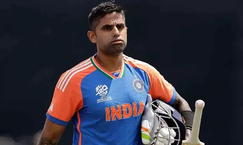 Suryakumar Yadav Suryakumar Yadav