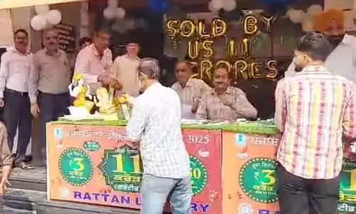 Punjab Lottery Winner 2025 Punjab Lottery Winner 2025