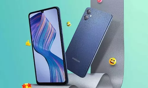 Samsung Galaxy M06 5G Samsung Galaxy M06 5G