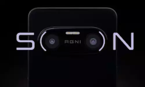 Lava Agni 4: లావా అగ్ని 4.. శక్తివంతమైన బ్యాటరీ, 50MP కెమెరా, AMOLED డిస్‌ప్లేతో వస్తోంది..!