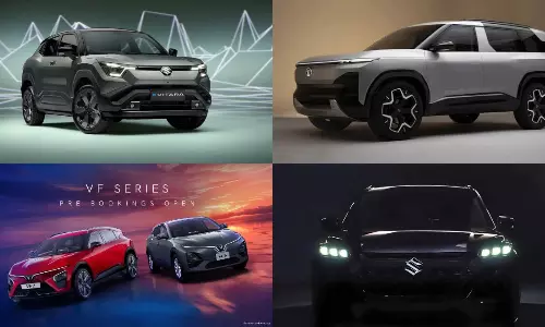 Cars Launched In October 2025: అక్టోబర్‌లో మార్కెట్‌కు కొత్త ఊపు..  మహీంద్రా నుండి మెర్సిడెస్ వరకు సరికొత్త ఎస్‌యూవీలు వస్తున్నాయ్..!