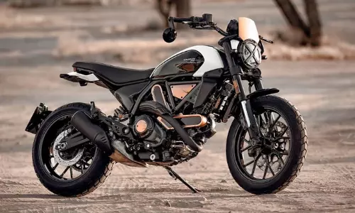 Ducati Scrambler: భారతదేశంలోకి డుకాటి కొత్త స్క్రాంబ్లర్ .. 500 కంటే ఎక్కువ మంది కొనలేరు..!