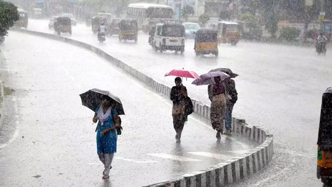 Rain Alert: తెలంగాణలో పలు జిల్లాలకు వర్షసూచన