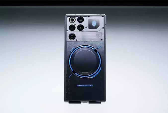 REDMAGIC 11 Pro: మార్కెట్లో సరికొత్త స్మార్ట్ ఫోన్.. ఫీచర్స్ చూస్తే షాక్..! REDMAGIC 11 Pro: మార్కెట్లో సరికొత్త స్మార్ట్ ఫోన్.. ఫీచర్స్ చూస్తే షాక్..!