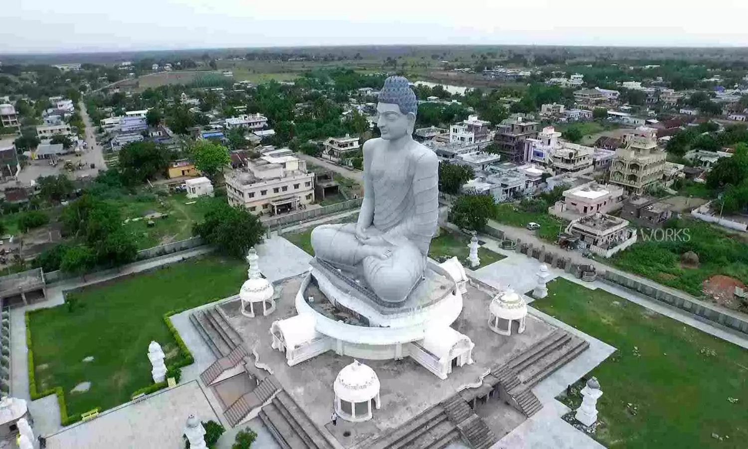 అమరావతి అభివృద్ధికి మరో భారీ అడుగు