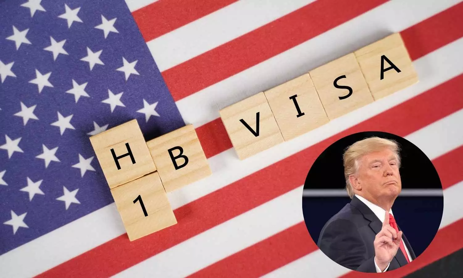 హెచ్1బీ వీసాలపై అమెరికా ప్రభుత్వం గుడ్ న్యూస్ హెచ్1బీ వీసాలపై అమెరికా ప్రభుత్వం గుడ్ న్యూస్