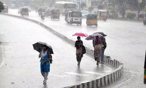 Rain Alert: తెలంగాణలో పలు జిల్లాలకు వర్షసూచన