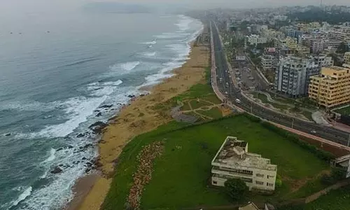 Earthquake: విశాఖ జిల్లాలో భూప్రకంపనలు