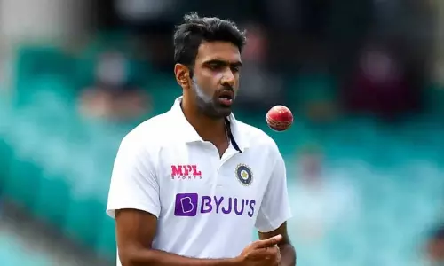 Ravichandran Ashwin: “భారత పురుషుల జట్టు చేయని దాన్ని మహిళల జట్టు చేసింది” – అశ్విన్ వ్యాఖ్యలు వైరల్ Ravichandran Ashwin: “భారత పురుషుల జట్టు చేయని దాన్ని మహిళల జట్టు చేసింది” – అశ్విన్ వ్యాఖ్యలు వైరల్