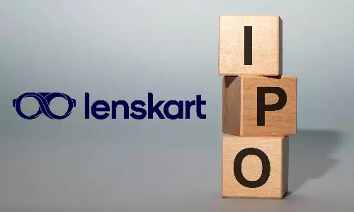 లెన్స్‌కార్ట్ IPO బంపర్ స్పందన — GMP, షేర్ ధర, నిపుణుల విశ్లేషణ ఇక్కడ!