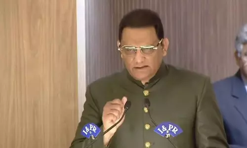 Azharuddin: మంత్రి అజారుద్దీన్కు శాఖల కేటాయింపు Azharuddin: మంత్రి అజారుద్దీన్కు శాఖల కేటాయింపు