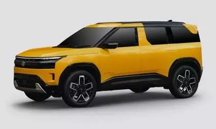 Tata Sierra: విడుదలకు సిద్ధమైన టాటా సియెర్రా.. కొత్త లుక్, సరికొత్త ఫీచర్స్ Tata Sierra: విడుదలకు సిద్ధమైన టాటా సియెర్రా.. కొత్త లుక్, సరికొత్త ఫీచర్స్