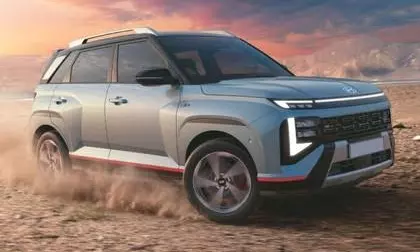 New Hyundai Venue: కొత్త హ్యుందాయ్ వెన్యూ.. భారతదేశంలో విడుదల.. 3 ఇంజిన్ ఆప్షన్లు..! New Hyundai Venue: కొత్త హ్యుందాయ్ వెన్యూ.. భారతదేశంలో విడుదల.. 3 ఇంజిన్ ఆప్షన్లు..!