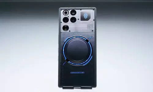 REDMAGIC 11 Pro: మార్కెట్లో సరికొత్త స్మార్ట్ ఫోన్.. ఫీచర్స్ చూస్తే షాక్..! REDMAGIC 11 Pro: మార్కెట్లో సరికొత్త స్మార్ట్ ఫోన్.. ఫీచర్స్ చూస్తే షాక్..!