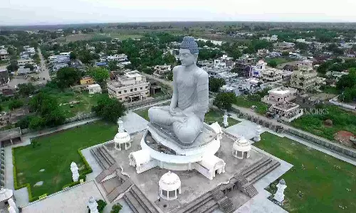అమరావతి అభివృద్ధికి మరో భారీ అడుగు అమరావతి అభివృద్ధికి మరో భారీ అడుగు