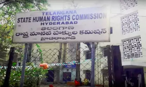 HRC: చేవెళ్ల ఘటనను సుమోటోగా తీసుకున్న రాష్ట్ర మానవ హక్కుల కమిషన్‌