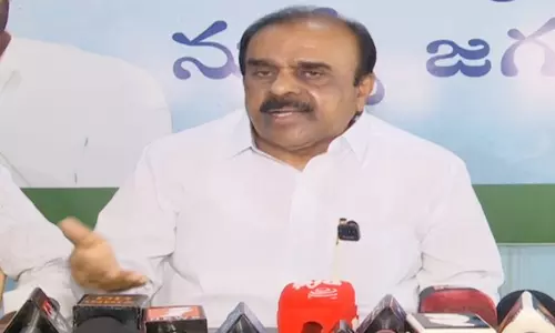 Ananta Venkatarami Reddy: మా పార్టీలోనూ కట్టప్పలు ఉన్నారు