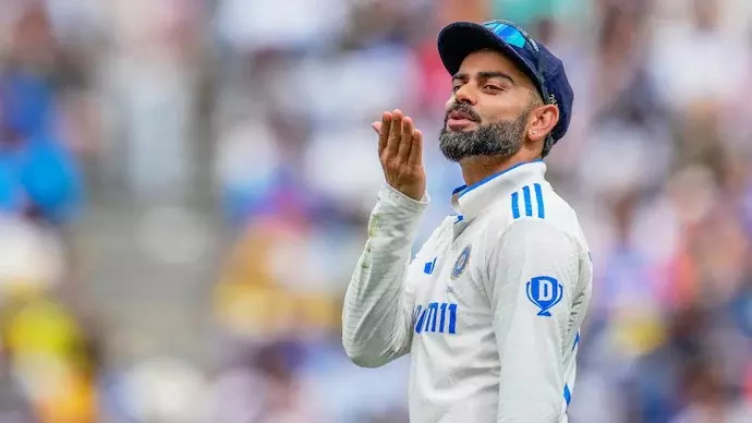 Virat Kohli : రికార్డుల రారాజు కింగ్ కోహ్లీ.. అరంగేట్రం తర్వాత ప్రపంచంలోనే 22 విభాగాల్లో నంబర్ 1 విరాటే Virat Kohli : రికార్డుల రారాజు కింగ్ కోహ్లీ.. అరంగేట్రం తర్వాత ప్రపంచంలోనే 22 విభాగాల్లో నంబర్ 1 విరాటే