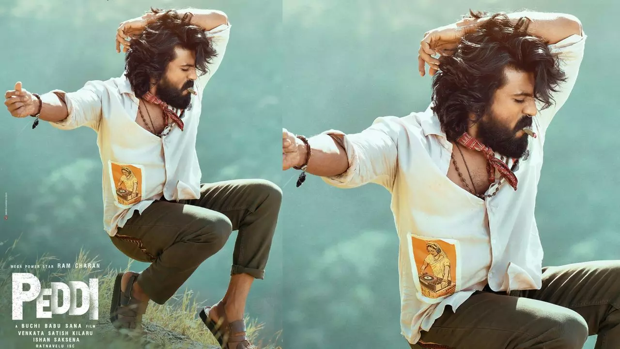 Peddhi: ‘చికిరి చికిరి’ సాంగ్ రిలీజ్ డేట్ ఖరారు – మాస్ బీట్తో ఫ్యాన్స్లో జోష్ పెంచిన ప్రోమో! Peddhi: ‘చికిరి చికిరి’ సాంగ్ రిలీజ్ డేట్ ఖరారు – మాస్ బీట్తో ఫ్యాన్స్లో జోష్ పెంచిన ప్రోమో!