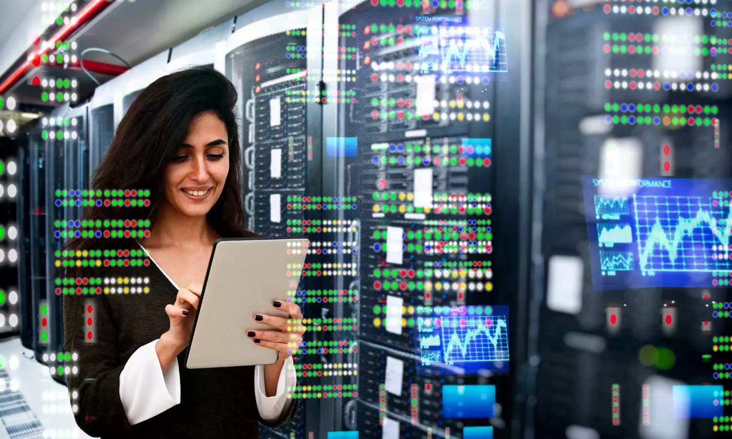 ఉద్యోగాల వసంతం తెచ్చిన డేటా సెంటర్లు — గూగుల్, మెక్‌డొనాల్డ్స్‌ పెట్టుబడులతో కొత్త అవకాశాల పుంజం!