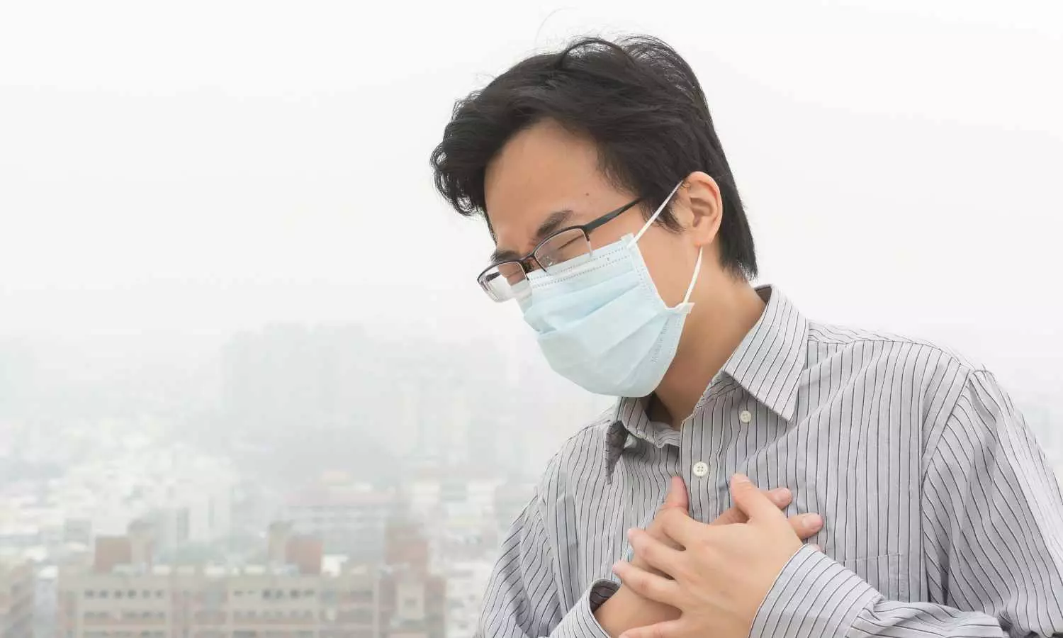 గుండెపోటు ముప్పు పెంచుతున్న కాలుష్య గాలి: నిపుణుల హెచ్చరిక