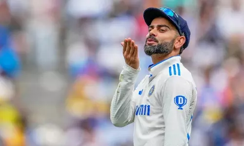 Virat Kohli : రికార్డుల రారాజు కింగ్ కోహ్లీ.. అరంగేట్రం తర్వాత ప్రపంచంలోనే 22 విభాగాల్లో నంబర్ 1 విరాటే Virat Kohli : రికార్డుల రారాజు కింగ్ కోహ్లీ.. అరంగేట్రం తర్వాత ప్రపంచంలోనే 22 విభాగాల్లో నంబర్ 1 విరాటే