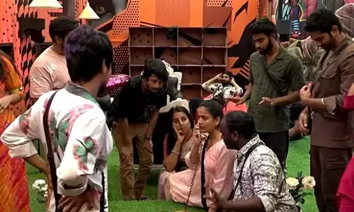 Biggboss 9 : బిగ్ బాస్ 9లో రెబల్స్ గేమ్ థ్రిల్లింగ్ ట్విస్ట్.. సీక్రెట్ టాస్క్ తో పవన్ కళ్యాణ్ కెప్టెన్సీ రేస్ నుంచి ఔట్!